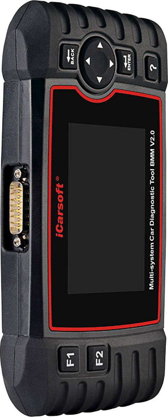 Icarsoft BMM V2.0 OBD II Diagnosetool icbmv2 Passend für (Auto-Marke): Universal uneingeschränkt