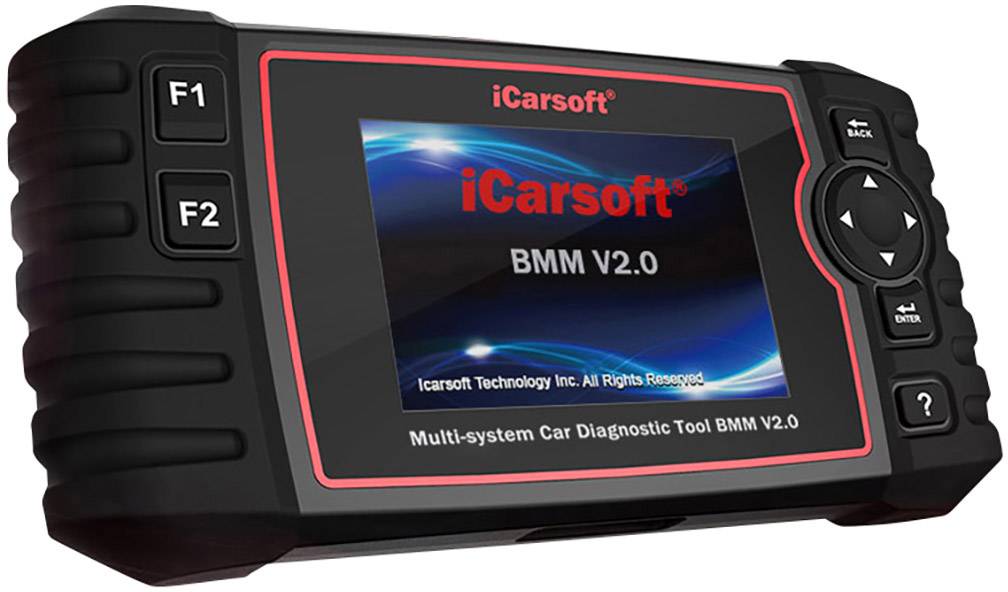 Icarsoft BMM V2.0 OBD II Diagnosetool icbmv2 Passend für (Auto-Marke): Universal uneingeschränkt