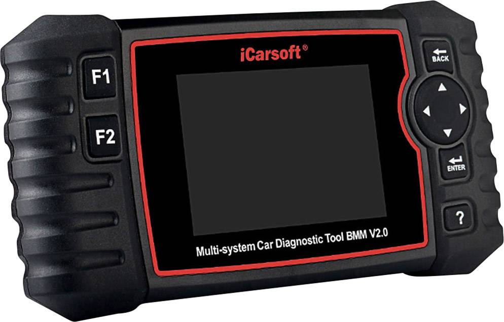 Icarsoft BMM V2.0 OBD II Diagnosetool icbmv2 Passend für (Auto-Marke): Universal uneingeschränkt
