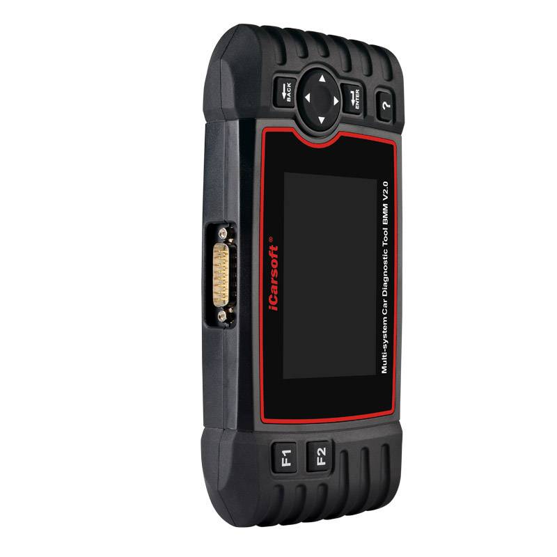 Icarsoft EU PRO OBD II Diagnosetool iceupr Passend für (Auto-Marke): Universal uneingeschränkt