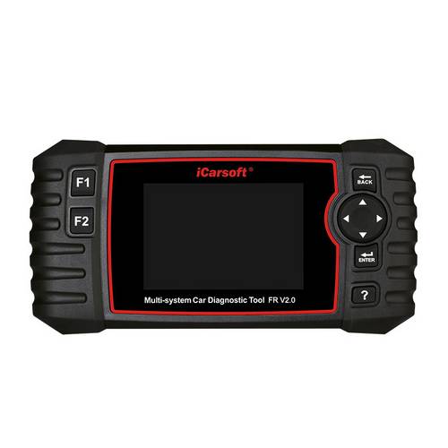 Icarsoft OBD II Diagnosetool FR V2.0 icfrv2 Passend für: Universal uneingeschränkt