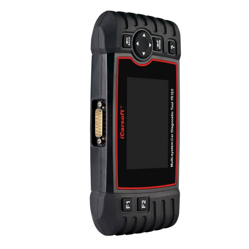 Icarsoft FR V2.0 OBD II Diagnosetool icfrv2 Passend für (Auto-Marke): Universal uneingeschränkt