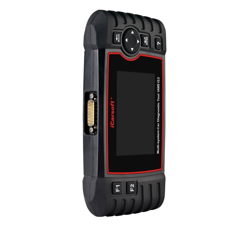 Icarsoft VAWS V2.0 OBD II Diagnosetool icvaw2 Passend für (Auto-Marke): Universal uneingeschränkt