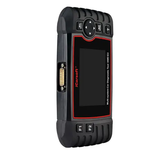Icarsoft VAWS V2.0 OBD II Diagnosetool icvaw2 Passend für (Auto-Marke): Universal uneingeschränkt Icarsoft VAWS V2.0 OBD II Diagnosetool icvaw2 Passend für (Auto-Marke): Universal uneingeschränkt
