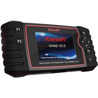 Icarsoft VAWS V2.0 OBD II Diagnosetool icvaw2 Passend für (Auto-Marke): Universal uneingeschränkt Icarsoft VAWS V2.0 OBD II Diagnosetool icvaw2 Passend für (Auto-Marke): Universal uneingeschränkt