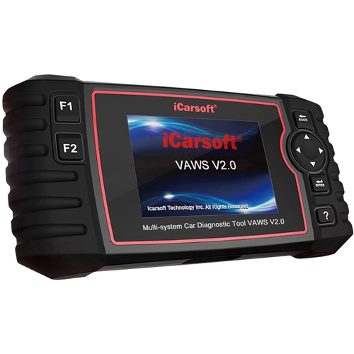 Icarsoft VAWS V2.0 OBD II Diagnosetool icvaw2 Passend für (Auto-Marke): Universal uneingeschränkt Icarsoft VAWS V2.0 OBD II Diagnosetool icvaw2 Passend für (Auto-Marke): Universal uneingeschränkt