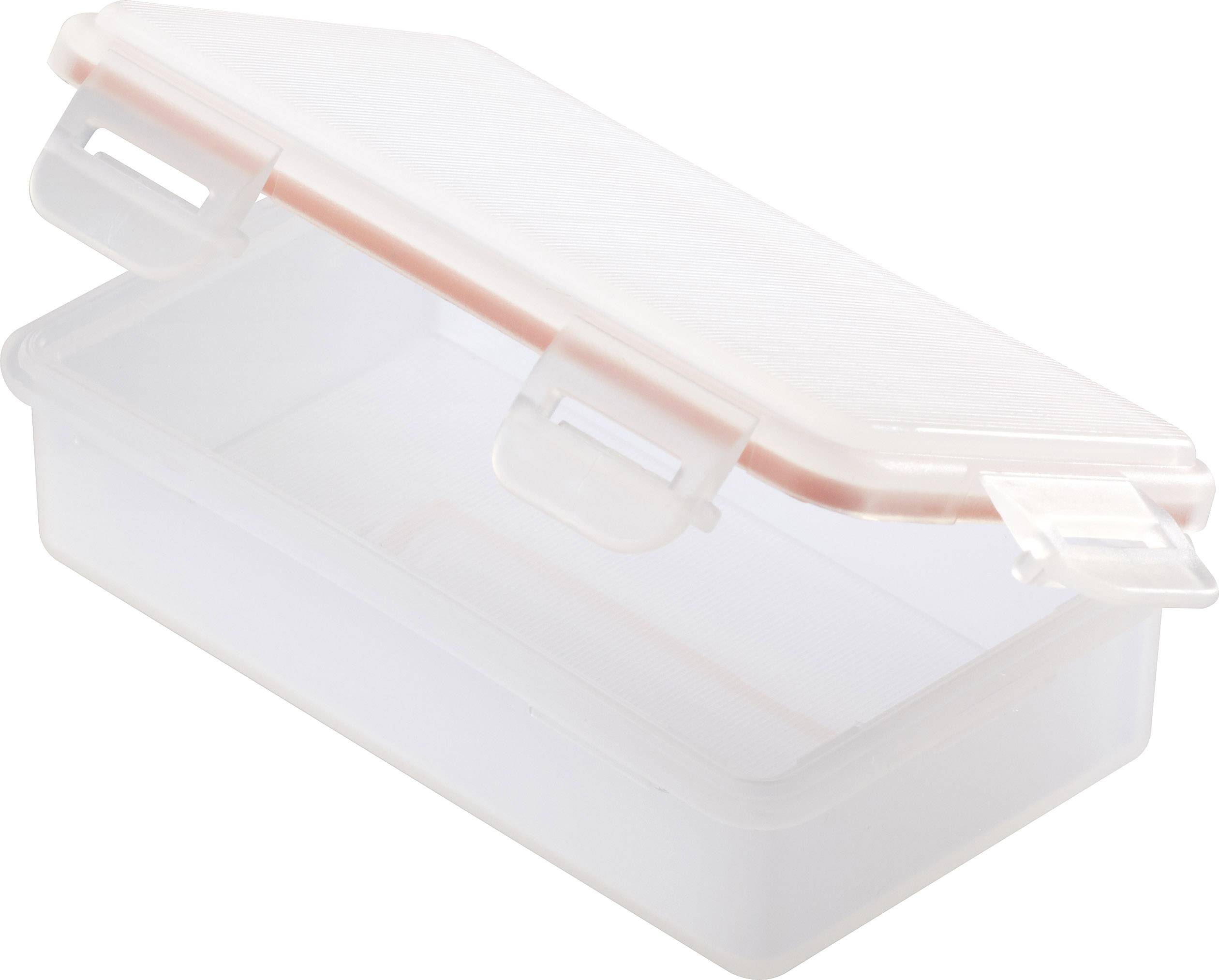 Basetech BT-Box-020 Batteriebox 2x 18650 (L x B x H) 84 x 48 x 24mm