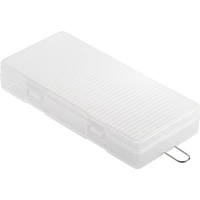 Basetech BT-Box-010 Batteriebox 8x Mignon (AA), 14500 (L x B x H) 120 x 57.6 x 19.7mm Basetech BT-Box-010 Batteriebox 8x Mignon (AA), 14500 (L x B x H) 120 x 57.6 x 19.7mm