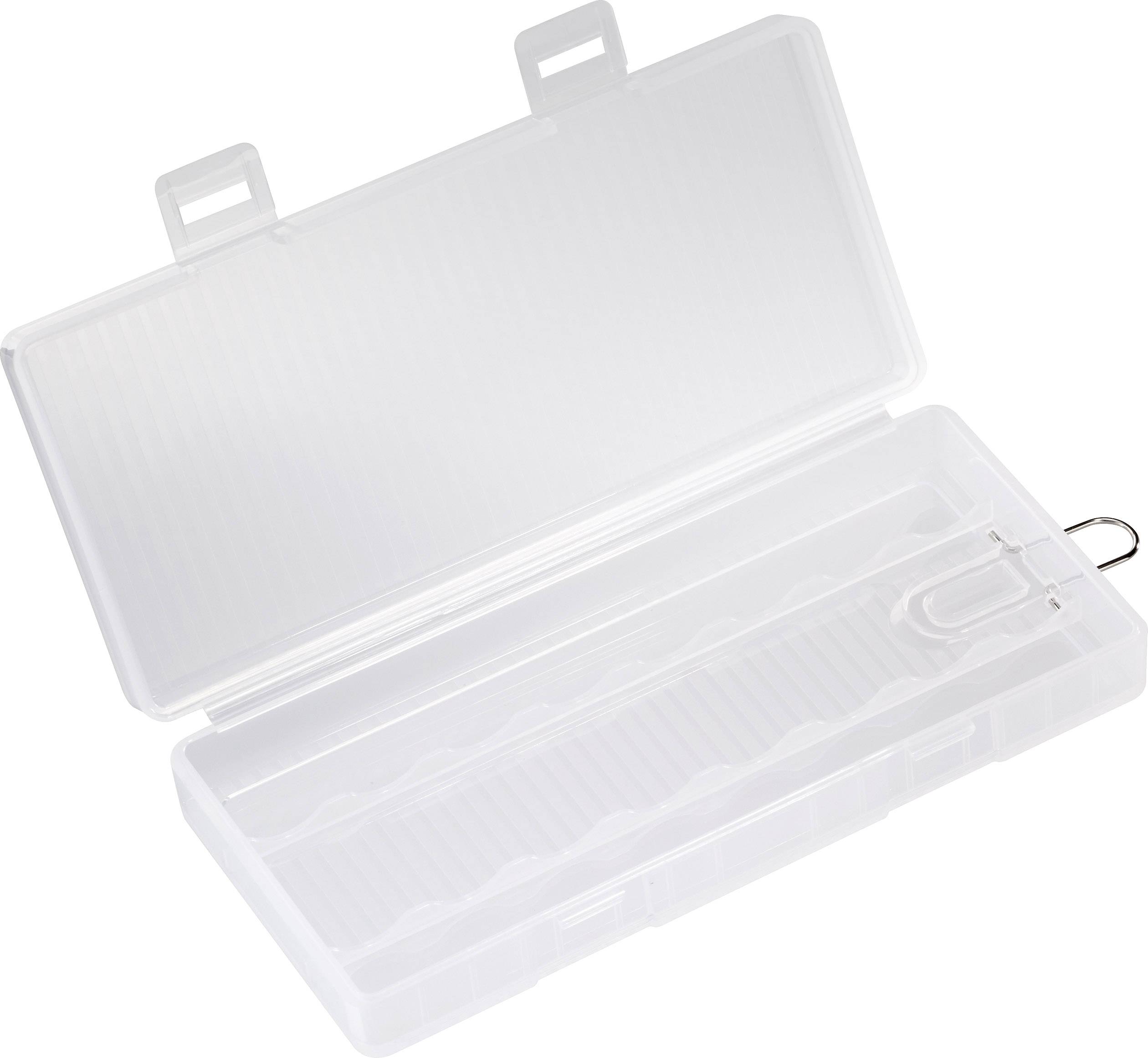 Basetech BT-Box-010 Batteriebox 8x Mignon (AA), 14500 (L x B x H) 120 x 57.6 x 19.7mm