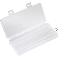 Basetech BT-Box-010 Batteriebox 8x Mignon (AA), 14500 (L x B x H) 120 x 57.6 x 19.7mm Basetech BT-Box-010 Batteriebox 8x Mignon (AA), 14500 (L x B x H) 120 x 57.6 x 19.7mm