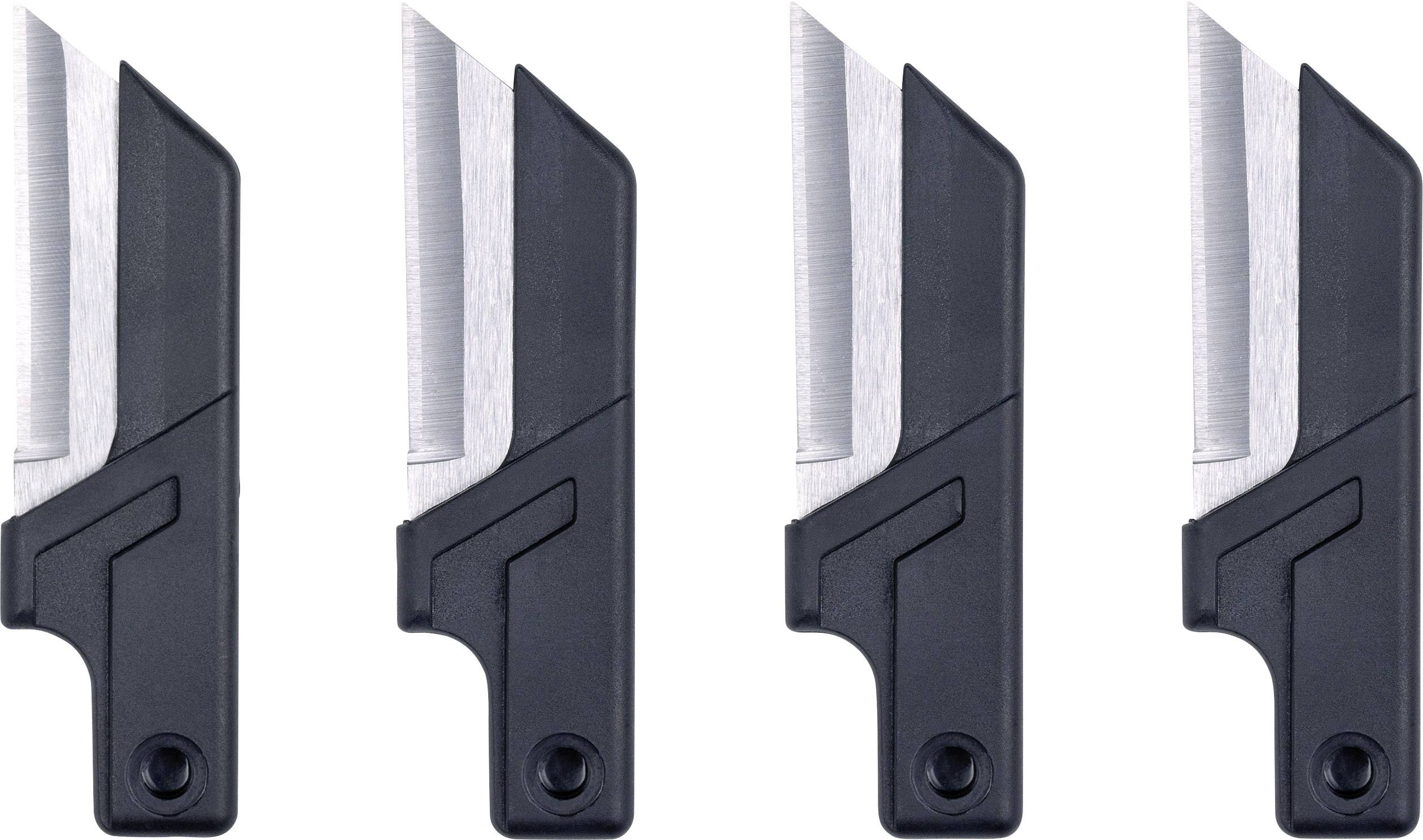 TOOLCRAFT TO-6377928 Ersatzschneiden Geeignet für Installationsleitungen, Leiter 4 St.