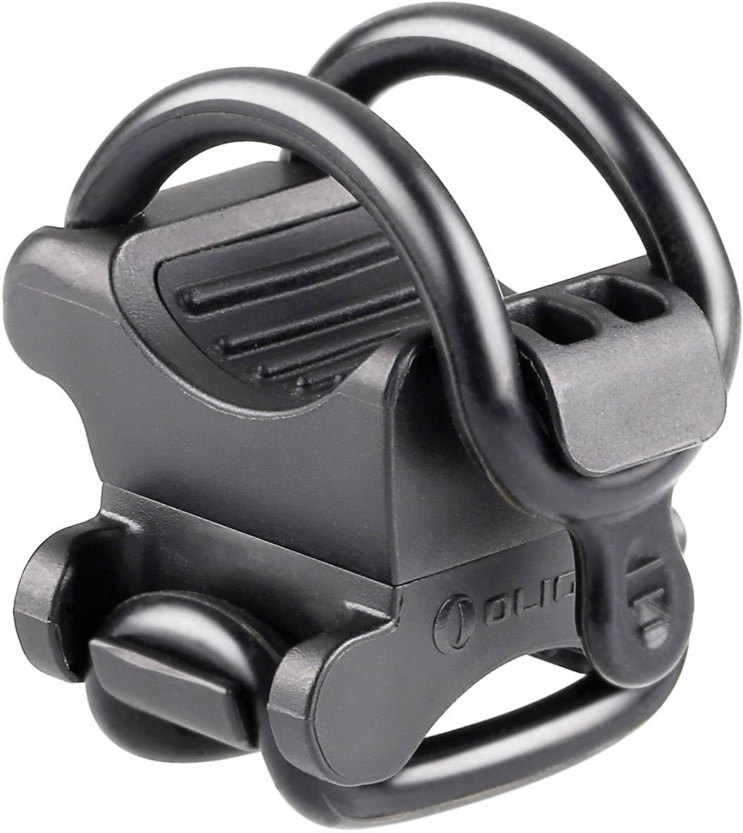 OLight Fb-1 Halterung Universal für Ø 10 - 35 mm Schwarz