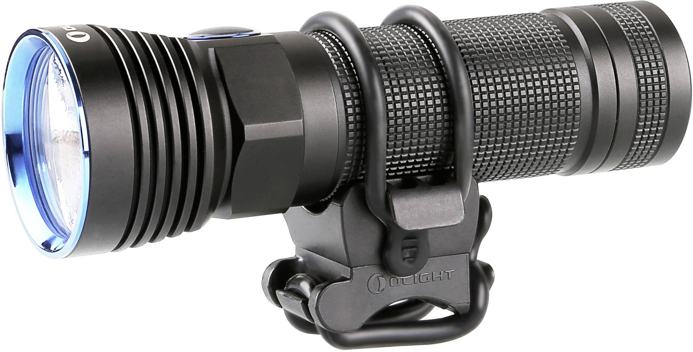 OLight Fb-1 Halterung Universal für Ø 10 - 35 mm Schwarz