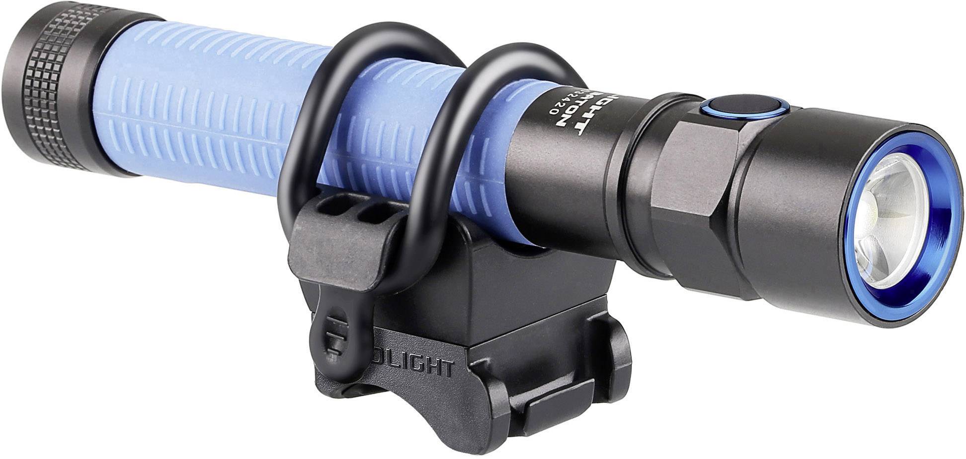 OLight Fb-1 Halterung Universal für Ø 10 - 35 mm Schwarz