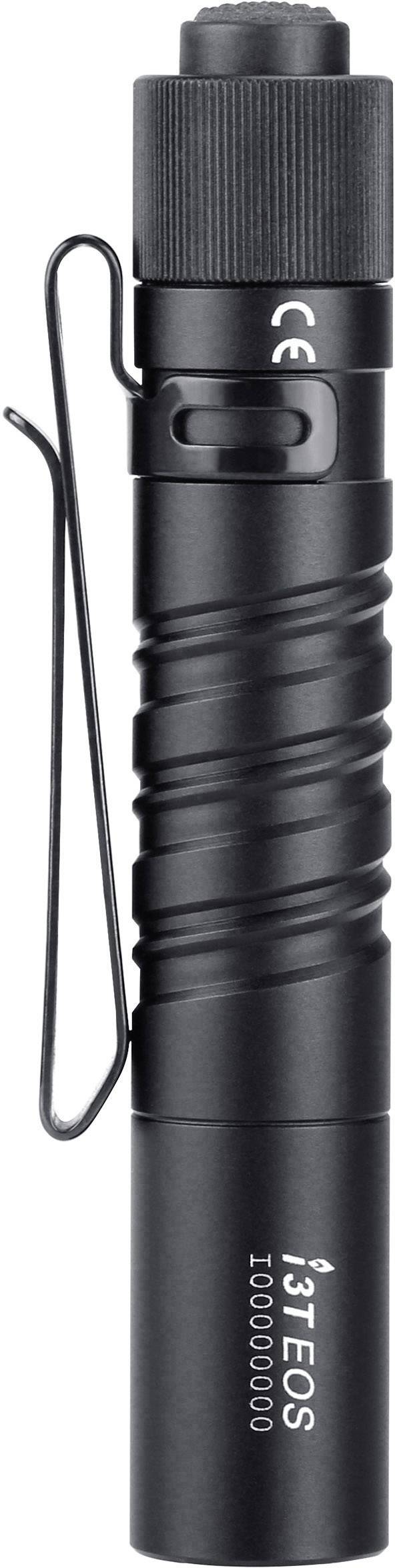 OLight i3T-EOS LED Taschenlampe batteriebetrieben 180lm 39g