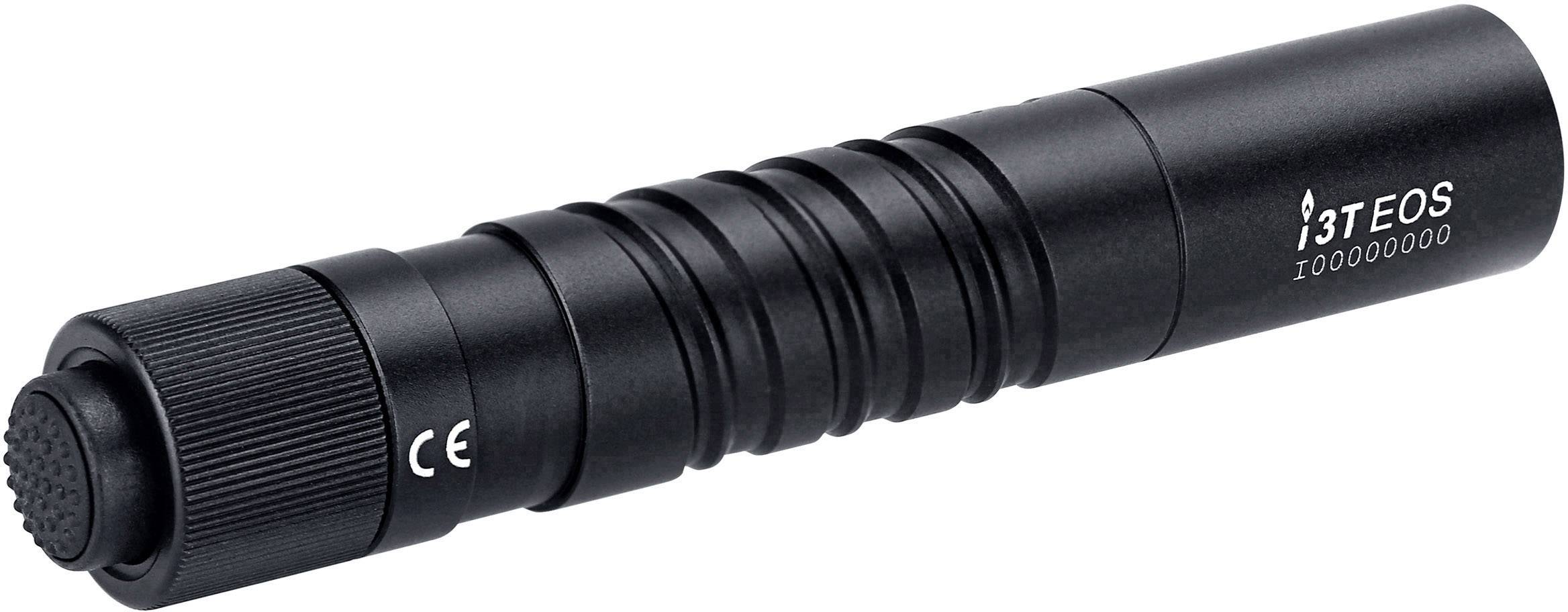 OLight i3T-EOS LED Taschenlampe batteriebetrieben 180lm 39g