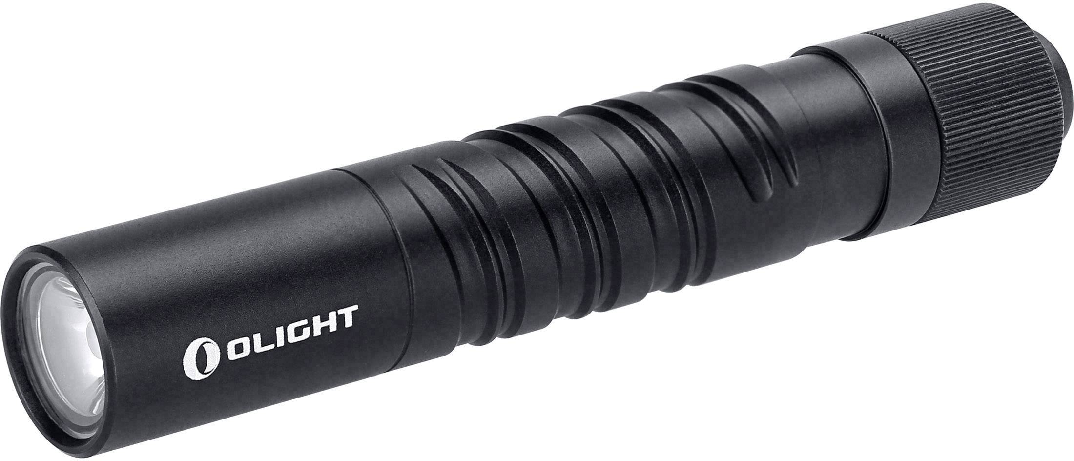 OLight i3T-EOS LED Taschenlampe batteriebetrieben 180lm 39g
