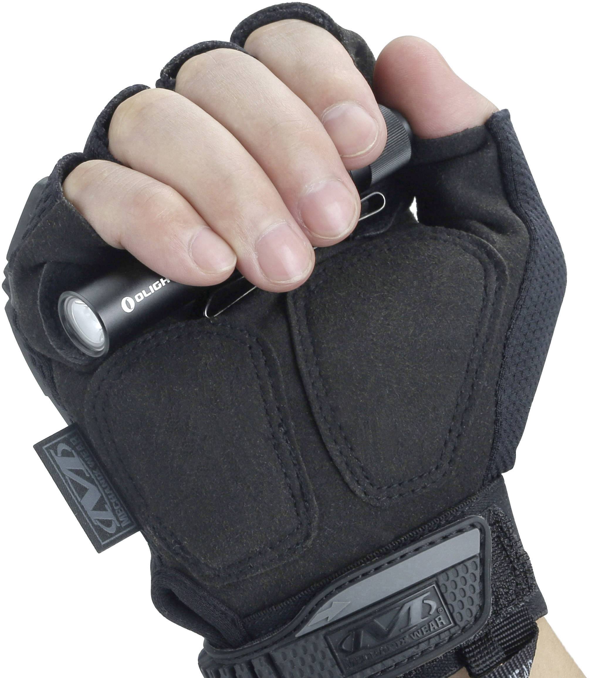 OLight i3T-EOS LED Taschenlampe batteriebetrieben 180lm 39g