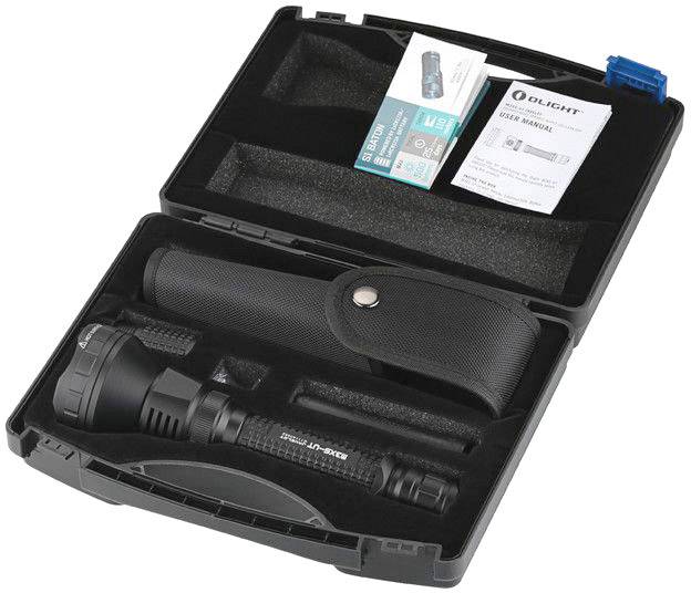 OLight M3XS-UT Javelot Kit LED Taschenlampe akkubetrieben 1200lm 255g