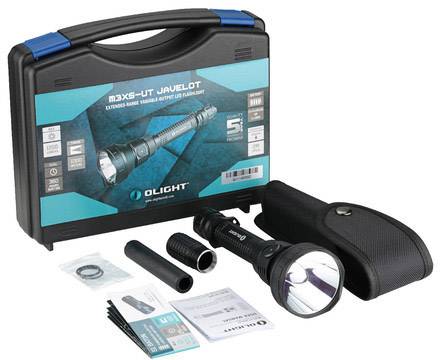 OLight M3XS-UT Javelot Kit LED Taschenlampe akkubetrieben 1200lm 255g