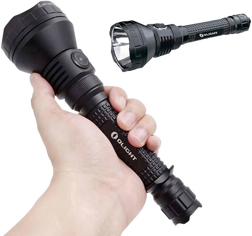 OLight M3XS-UT Javelot Kit LED Taschenlampe akkubetrieben 1200lm 255g