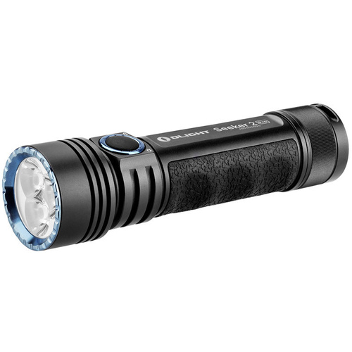 OLight Seeker 2 Pro LED Taschenlampe akkubetrieben 3200 lm 198 g
