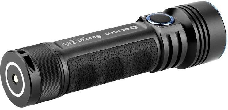 OLight Seeker 2 Pro LED Taschenlampe akkubetrieben 3200lm 198g