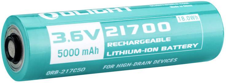 OLight Seeker 2 Pro LED Taschenlampe akkubetrieben 3200lm 198g