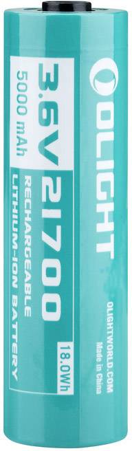 OLight Seeker 2 Pro LED Taschenlampe akkubetrieben 3200lm 198g