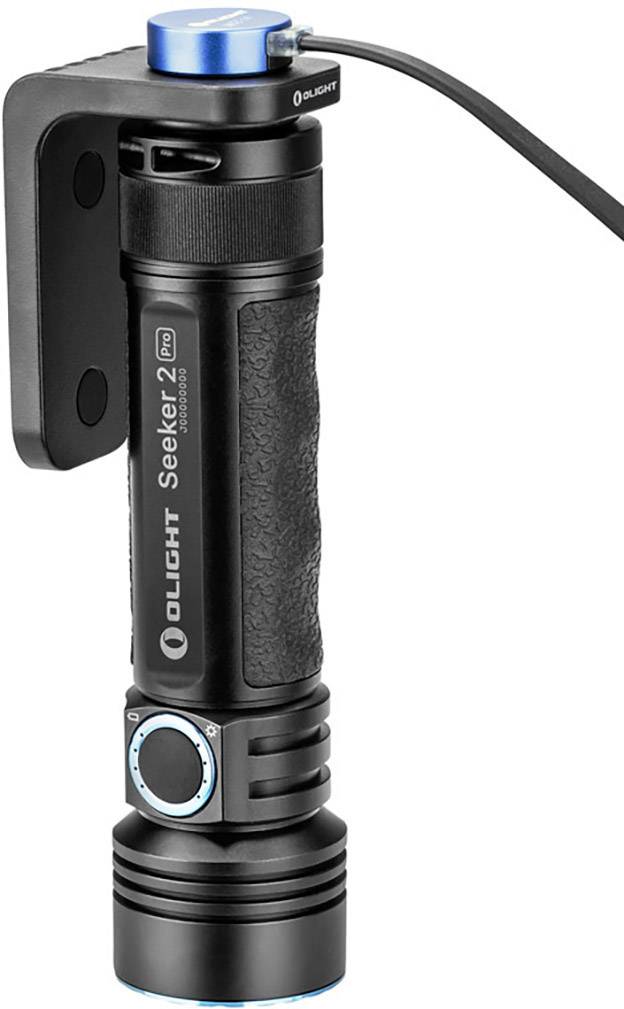 OLight Seeker 2 Pro LED Taschenlampe akkubetrieben 3200lm 198g