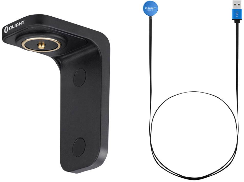 OLight Seeker 2 Pro LED Taschenlampe akkubetrieben 3200lm 198g