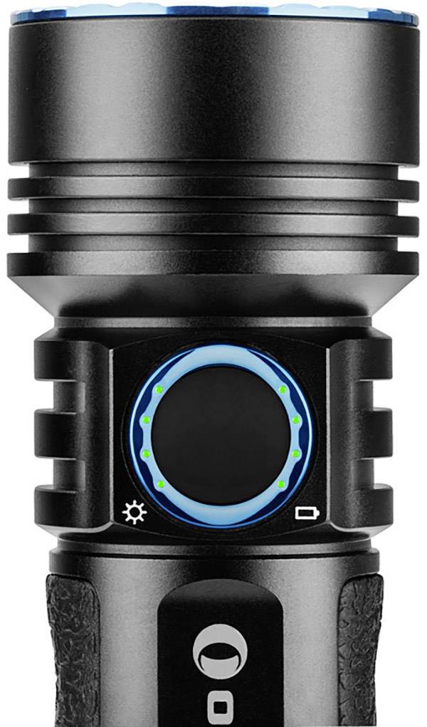 OLight Seeker 2 Pro LED Taschenlampe akkubetrieben 3200lm 198g