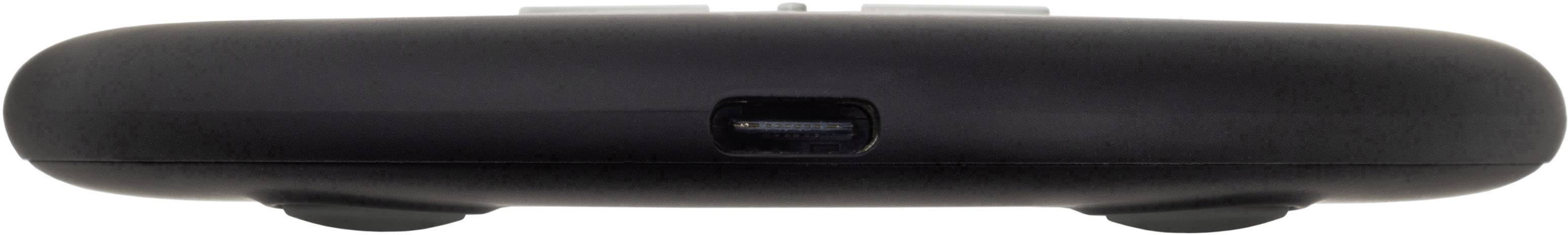 Xtorm by A-Solar Induktions-Ladegerät 2000mA Solo FSXW207 Ausgänge Induktionslade-Standard Schwarz