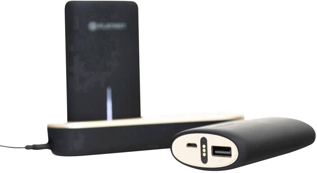 Platinet double Powerbank (Zusatzakku) Li-Ion 10000 mAh PMPB5DB