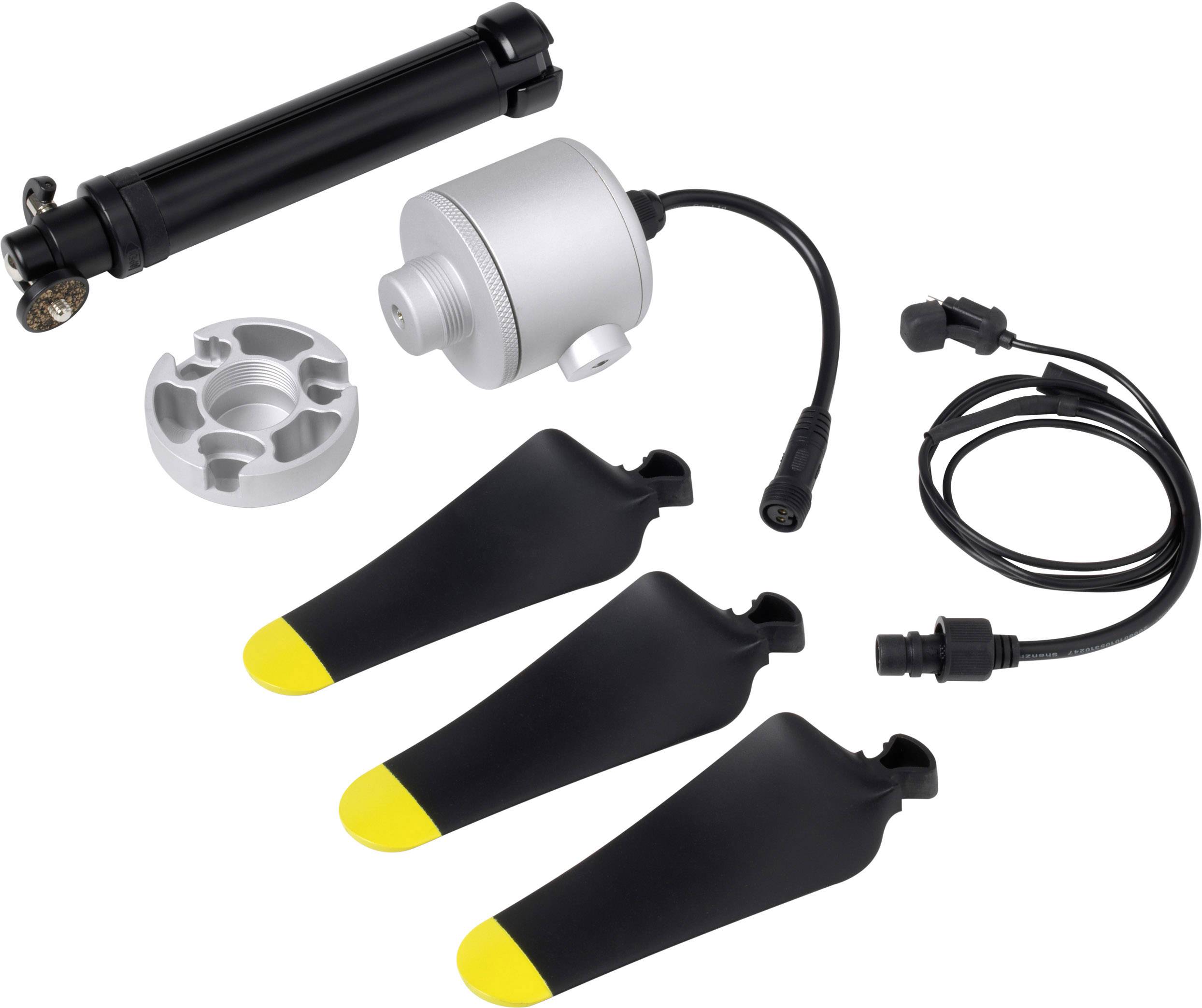 TEX Energy Infinite Air TE-IA-01 USB-Ladegerät Ausgangsstrom (max.) 2000mA 1 x Micro-USB