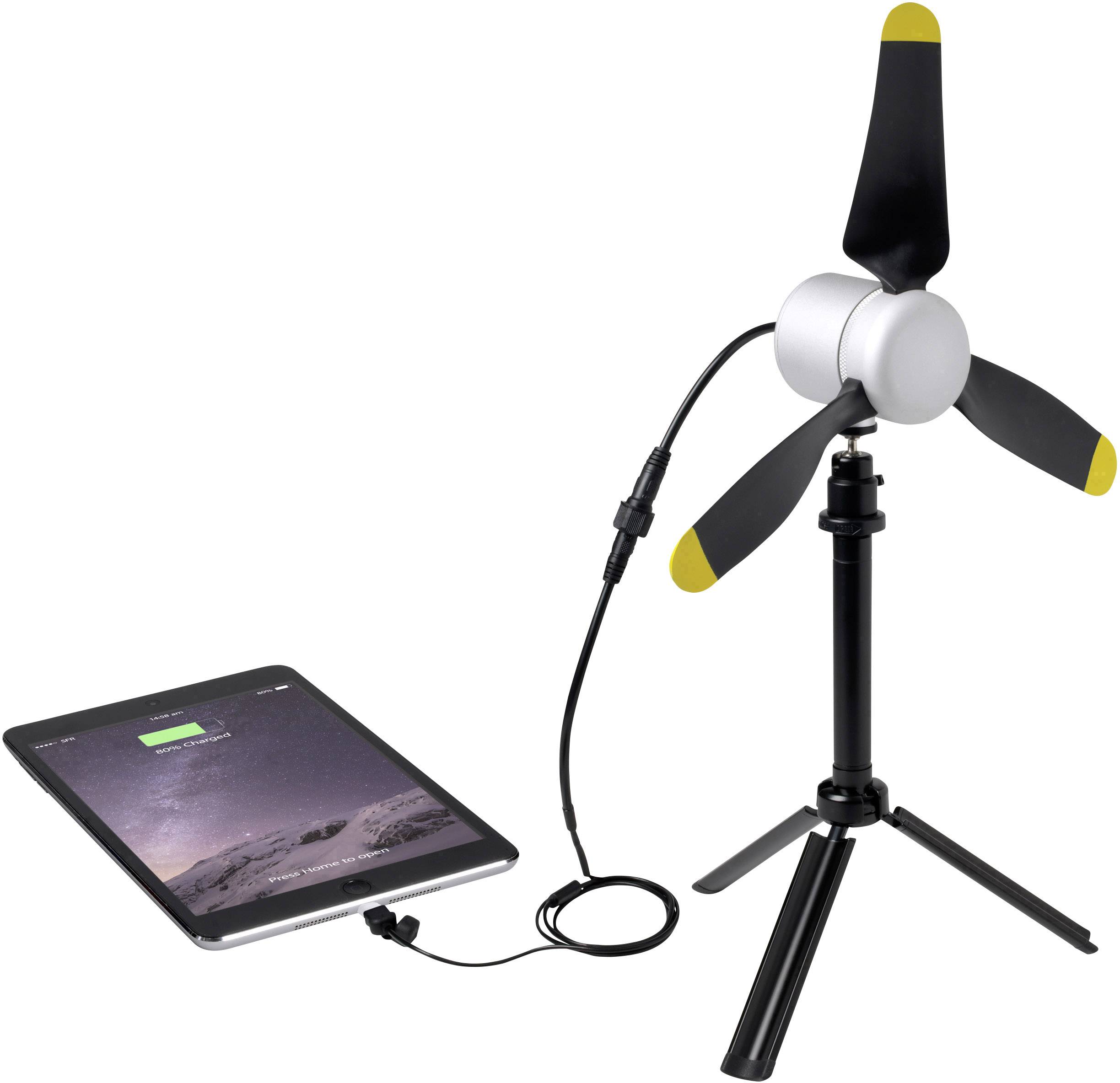 TEX Energy Infinite Air TE-IA-01 USB-Ladegerät  Ausgangsstrom (max.) 2000 mA 1 x Micro-USB