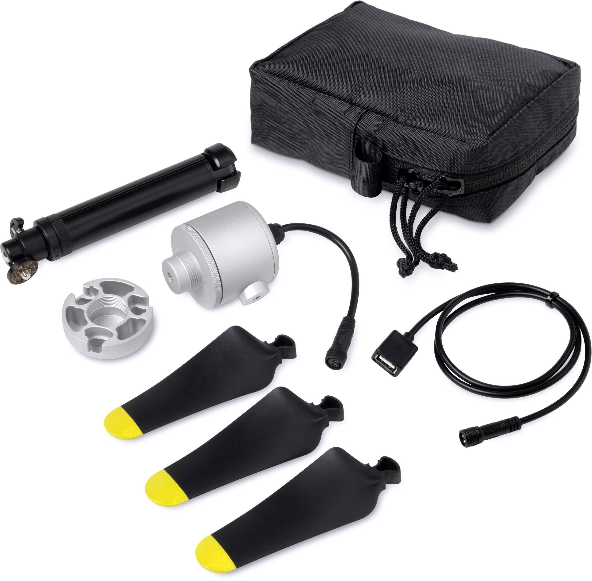 TEX Energy Infinite Air TE-IA-01 USB-Ladegerät Ausgangsstrom (max.) 2000mA 1 x Micro-USB