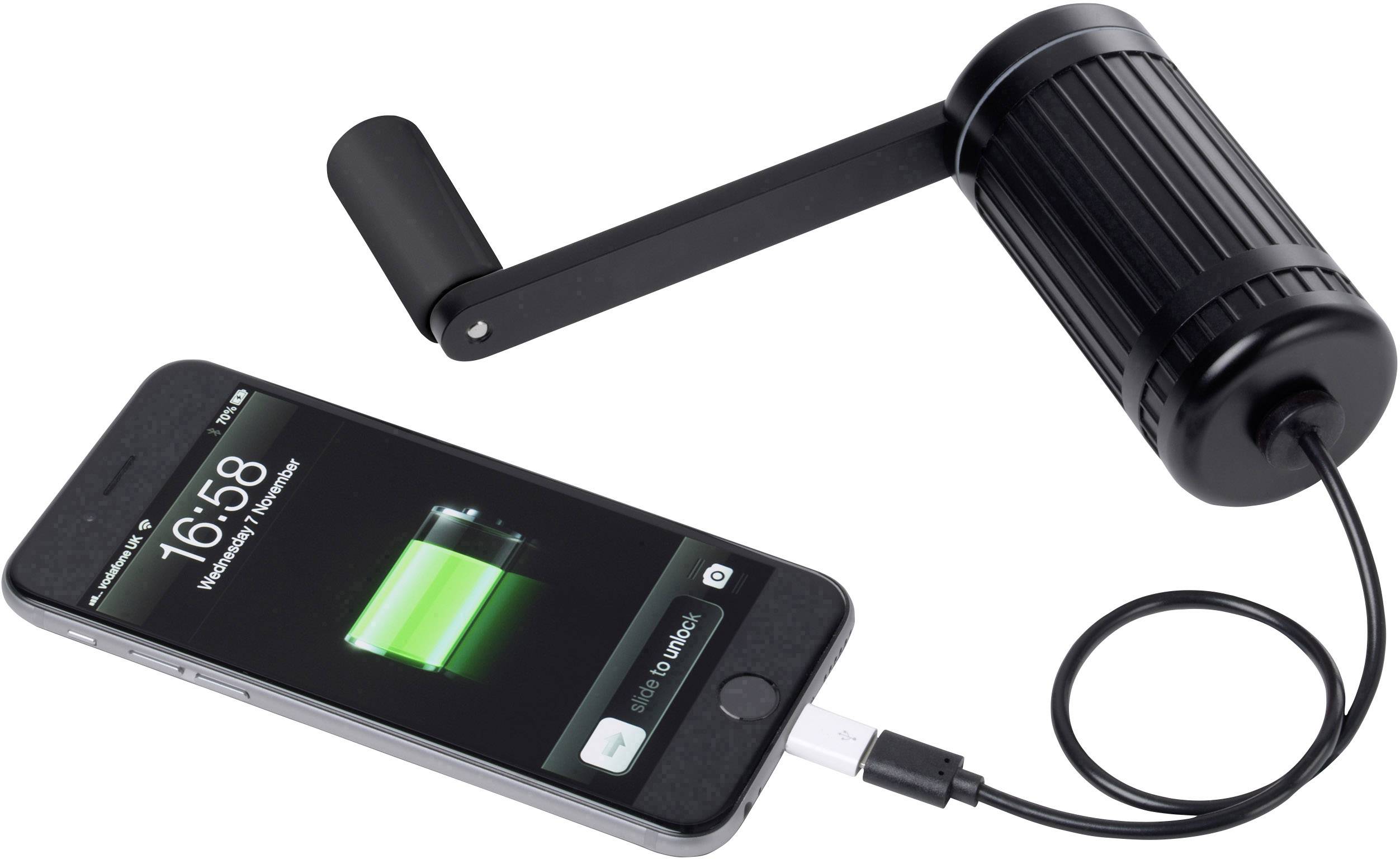 TEX Energy Infinite Orbit TE-IO-BK-01 USB-Ladegerät Ausgangsstrom (max.) 2000mA 1 x Micro-USB