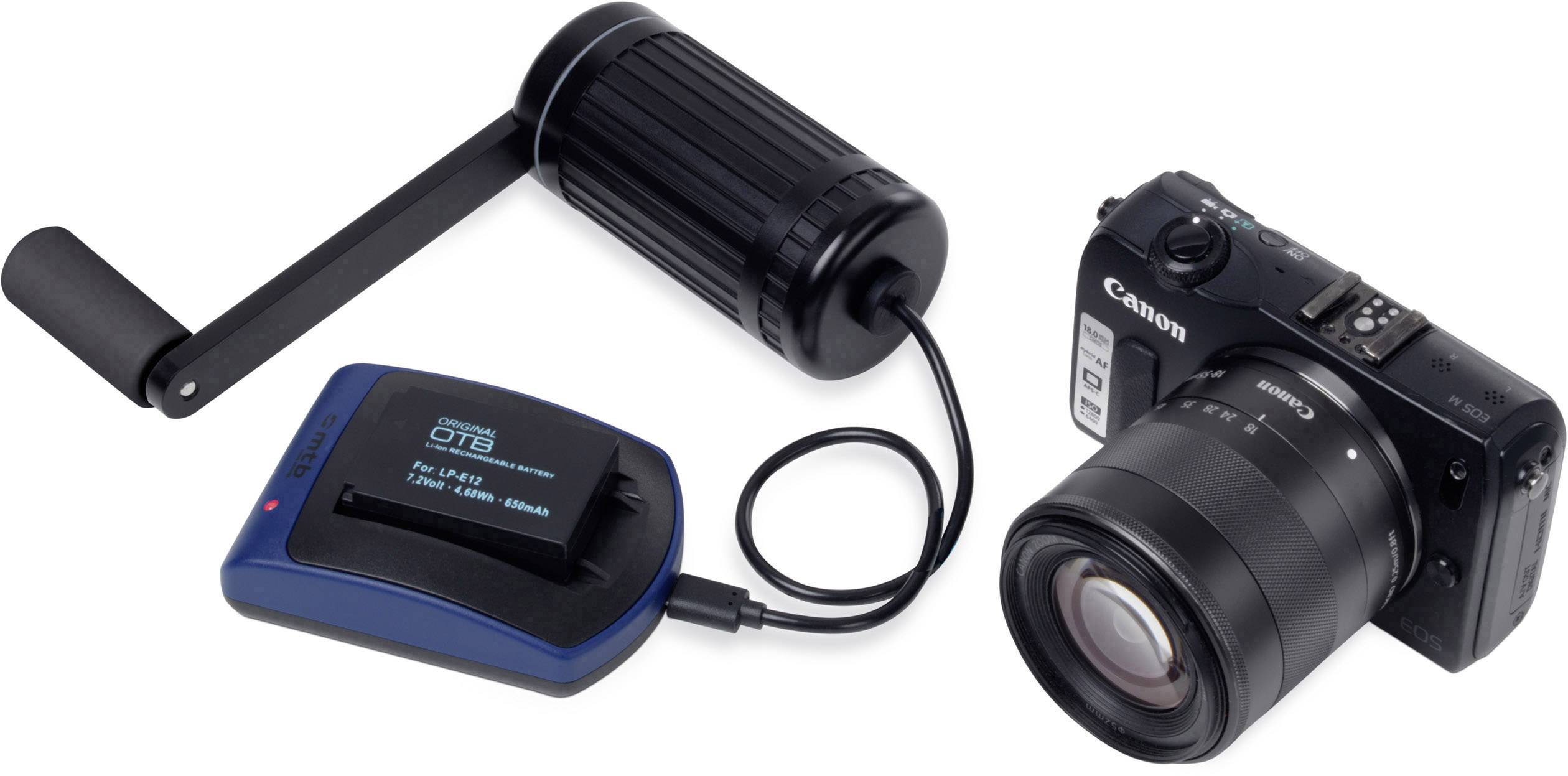 TEX Energy Infinite Orbit TE-IO-BK-01 USB-Ladegerät Ausgangsstrom (max.) 2000mA 1 x Micro-USB