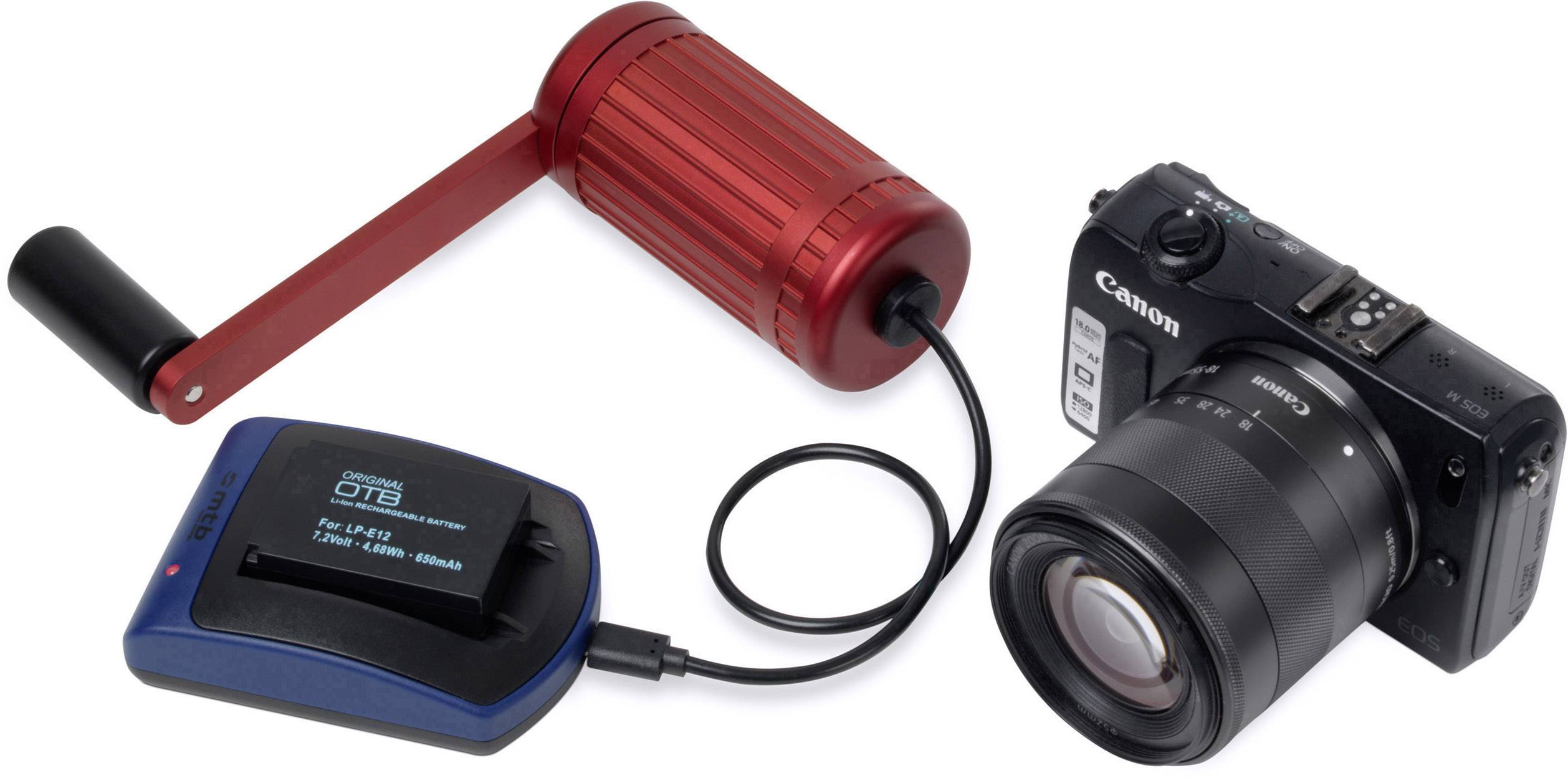 Infinite Orbit TE-IO-RD-01 USB-Ladegerät Ausgangsstrom (max.) 2000mA 1 x Micro-USB