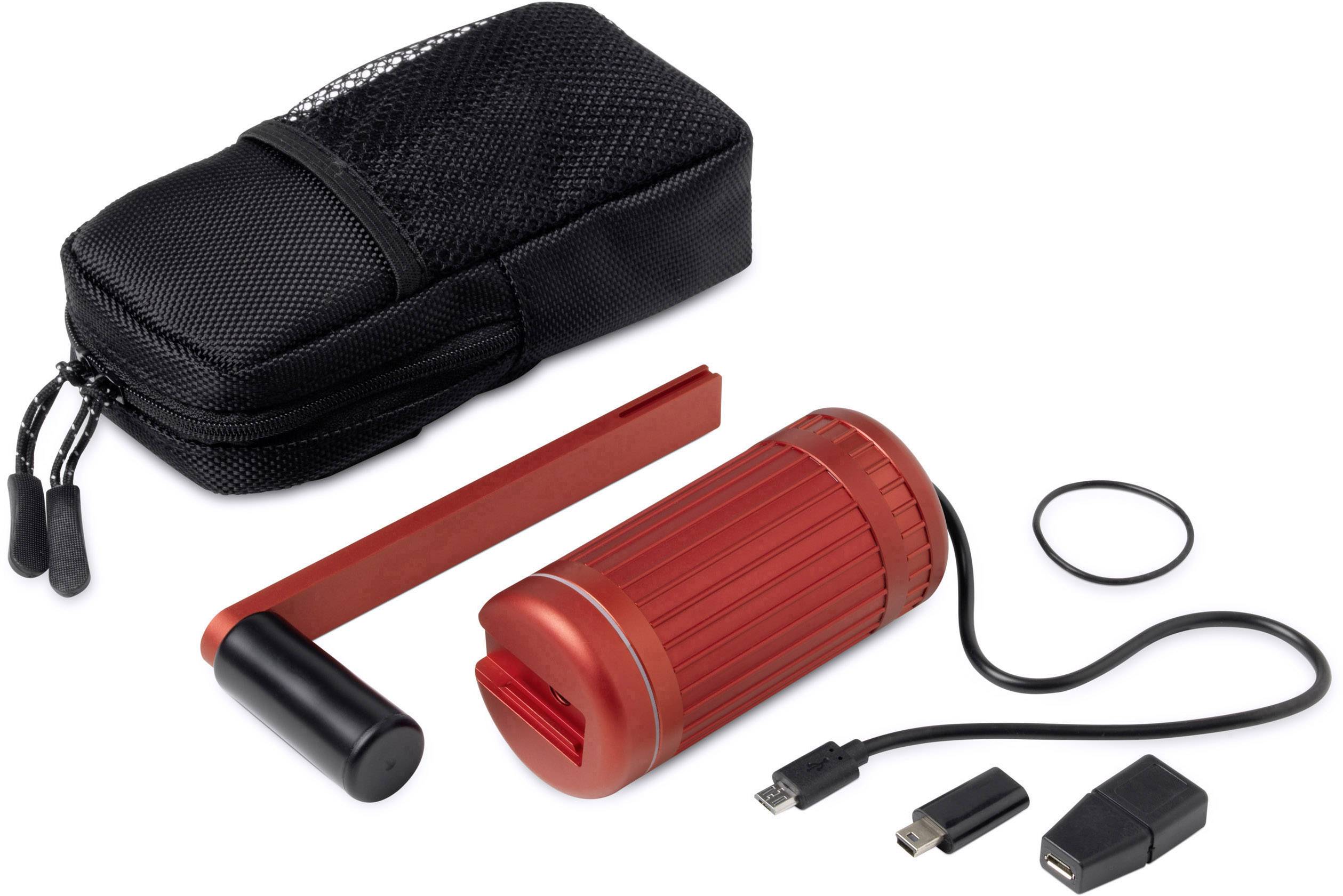 Infinite Orbit TE-IO-RD-01 USB-Ladegerät Ausgangsstrom (max.) 2000mA 1 x Micro-USB