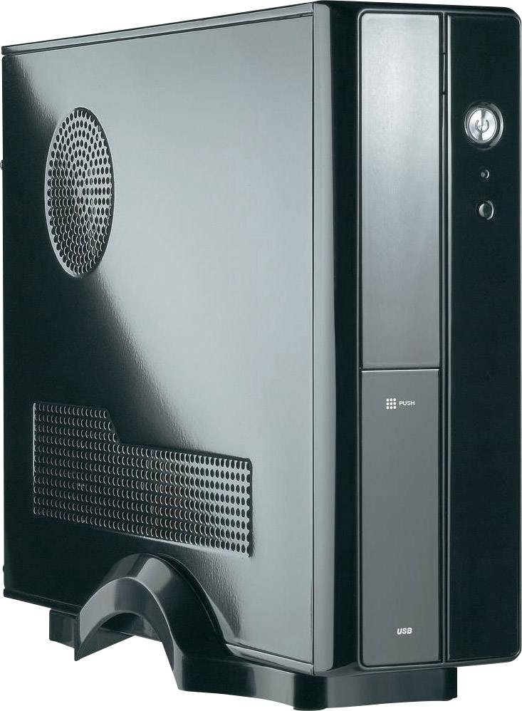 Joy-it Mini PC Intel Celeron J3455 (4 x 1.5GHz / max. 2.3GHz) 8GB RAM 240GB SSD Win 10 Pro