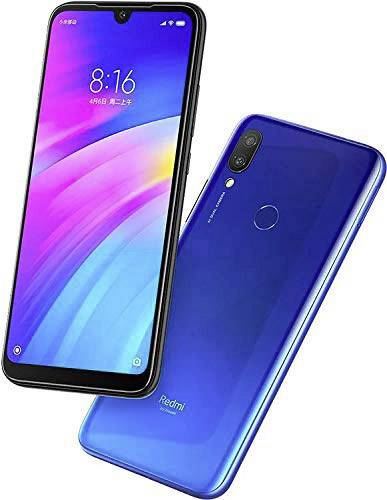 Xiaomi Redmi 7 Import-Ware 64 GB Blau 15.9 cm (6.26 Zoll) Smartphone