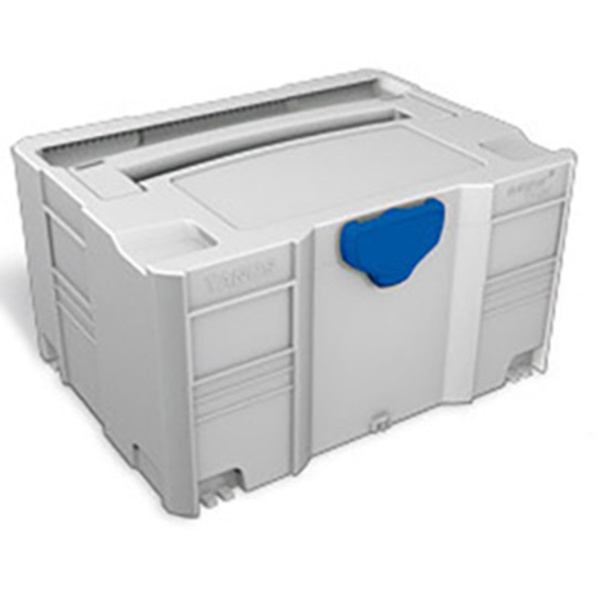 Tanos systainer T-Loc III 80100003 Transportkiste ABS Kunststoff (B x H x T) 396 x 210 x 296 mm
