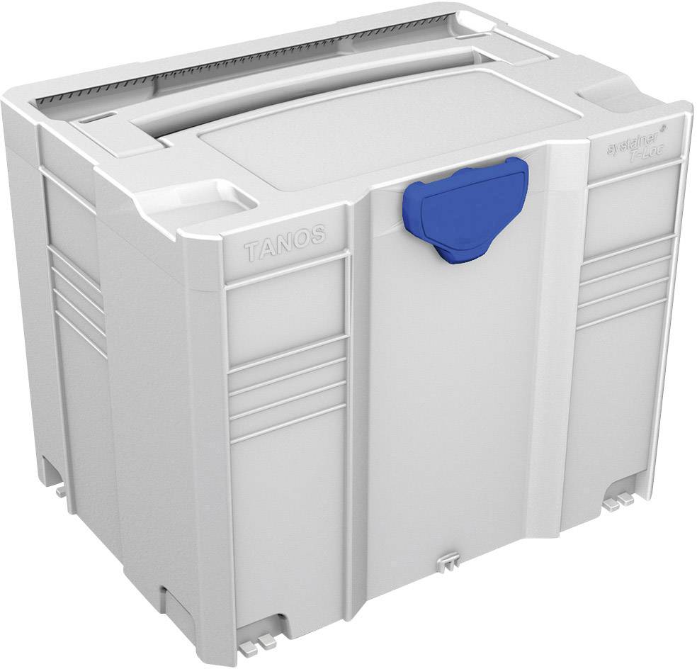 Tanos systainer T-Loc IV 80100004 Transportkiste ABS Kunststoff (B x H x T) 396 x 315 x 296 mm