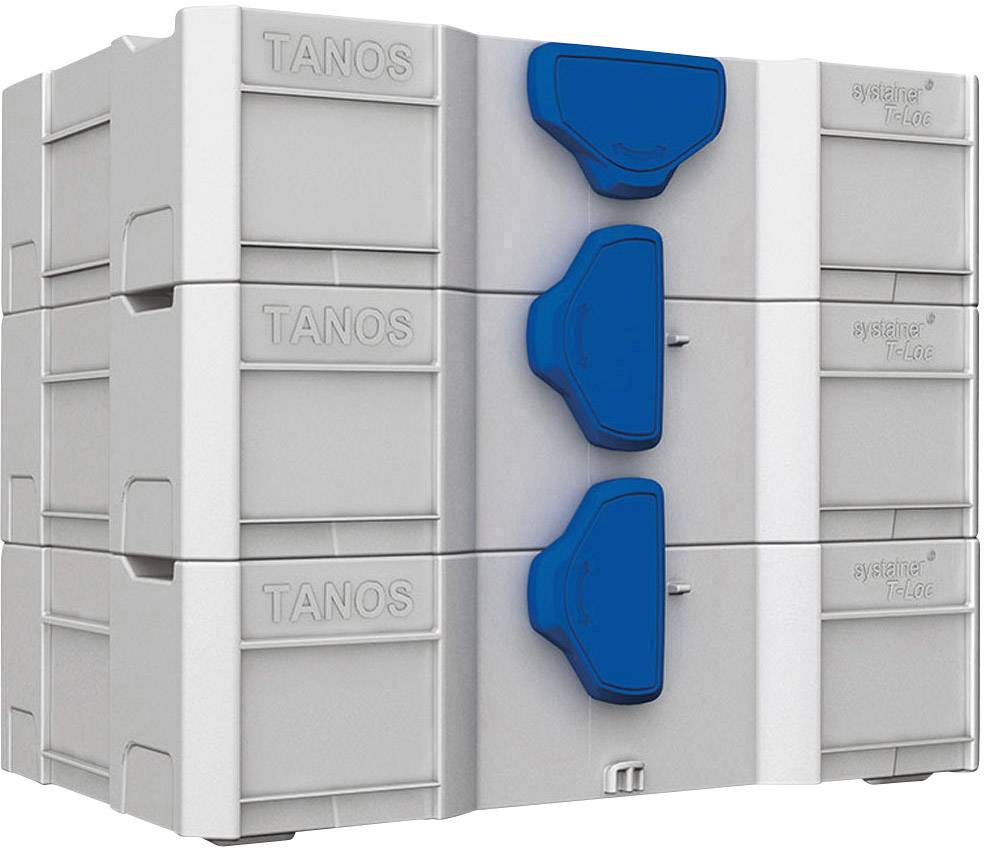 Tanos MINI-systainer T-Loc I 80101365 Transportkiste ABS Kunststoff (B x H x T) 265 x 71 x 171 mm