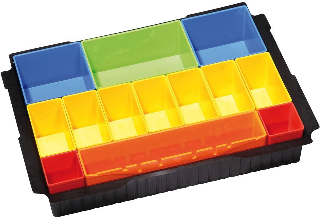 Tanos systainer T-Loc I 80500007 Werkzeugkasten unbestückt ABS Kunststoff, Polystyrol (B x H x T) 396 x 105 x 296 mm