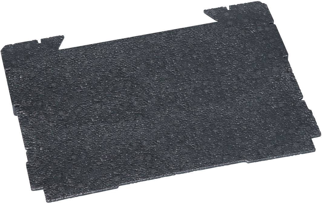 Tanos systainer T-Loc I 80500007 Werkzeugkasten unbestückt ABS Kunststoff, Polystyrol (B x H x T) 396 x 105 x 296 mm