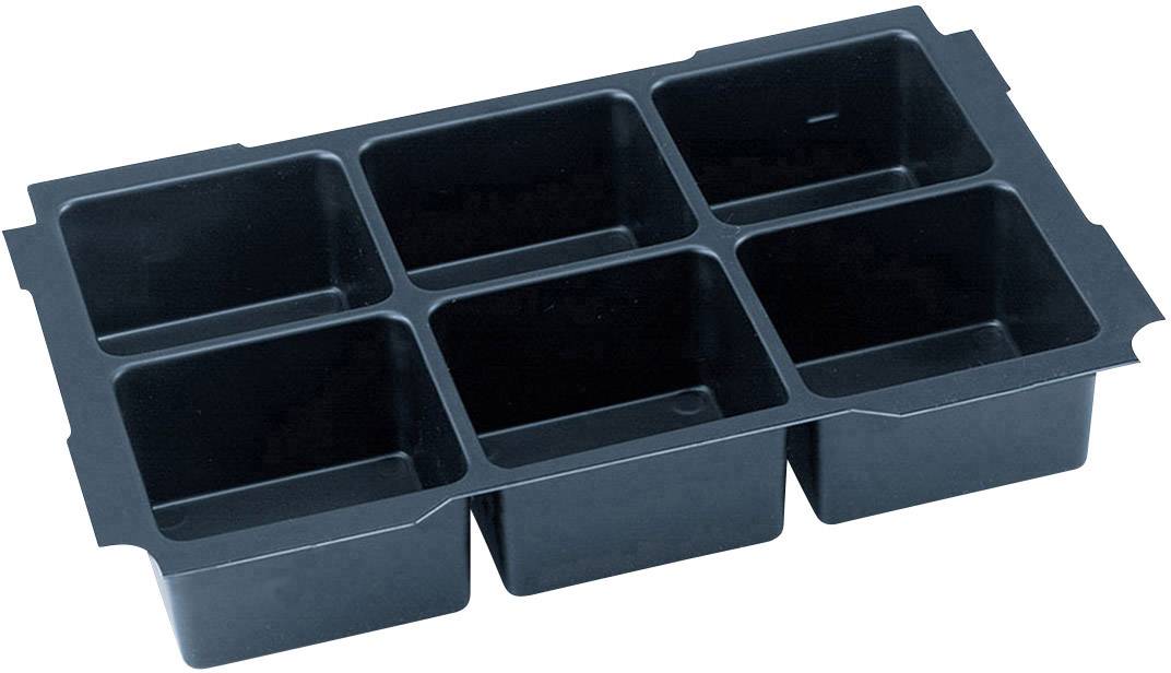 Tanos MINI-systainer® T-Loc I 80590508 Werkzeugkasten unbestückt ABS Kunststoff (B x H x T) 265 x 71 x 171 mm