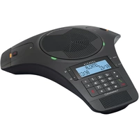 Alcatel Conference 1500 Konferenztelefon DECT inkl. Mobilteil Schwarz Alcatel Conference 1500 Konferenztelefon DECT inkl. Mobilteil Schwarz